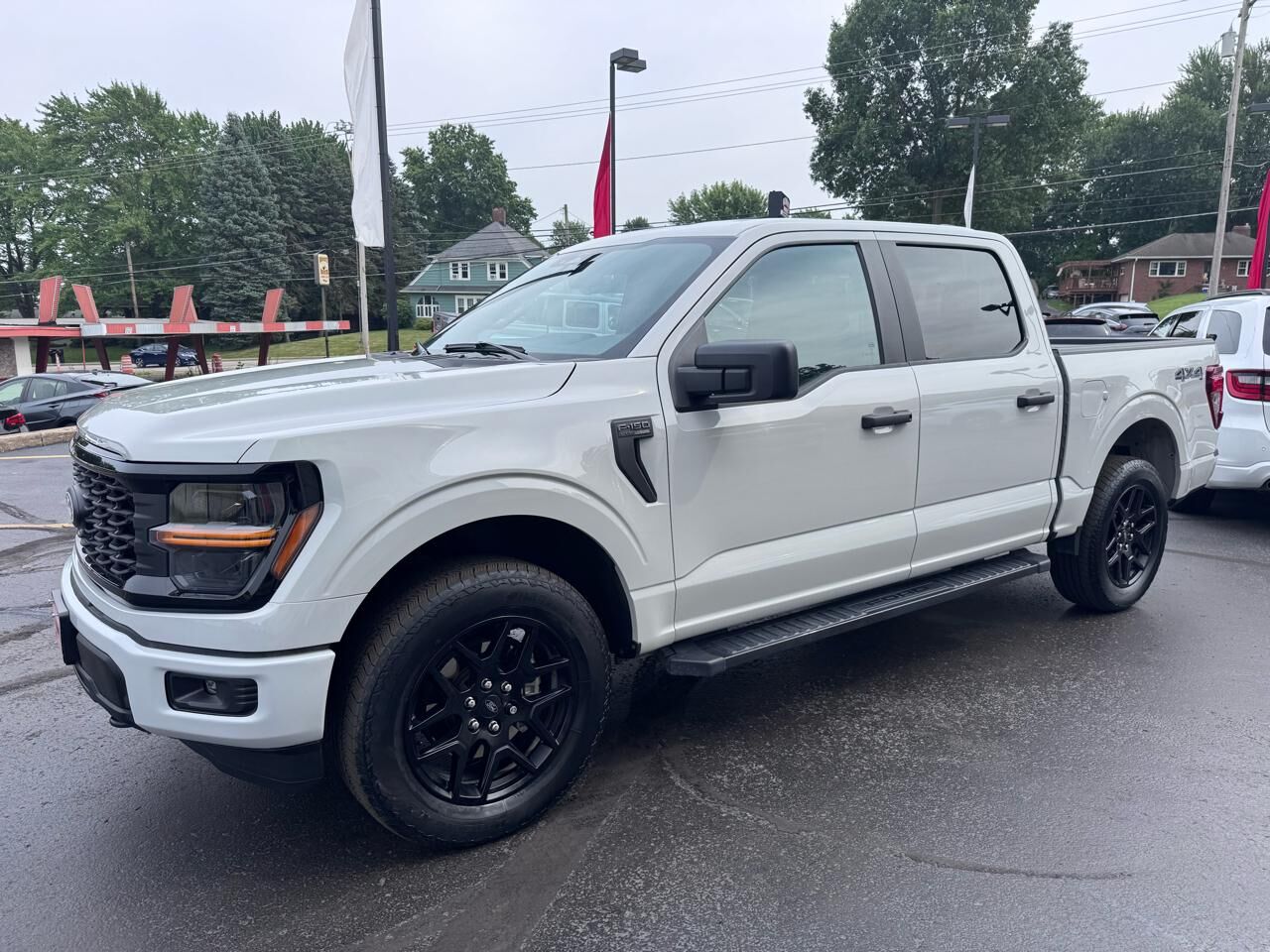 2024 FORD F-150