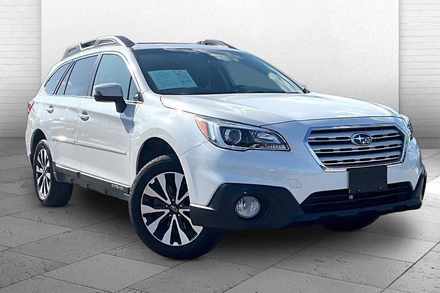2017 SUBARU Outback