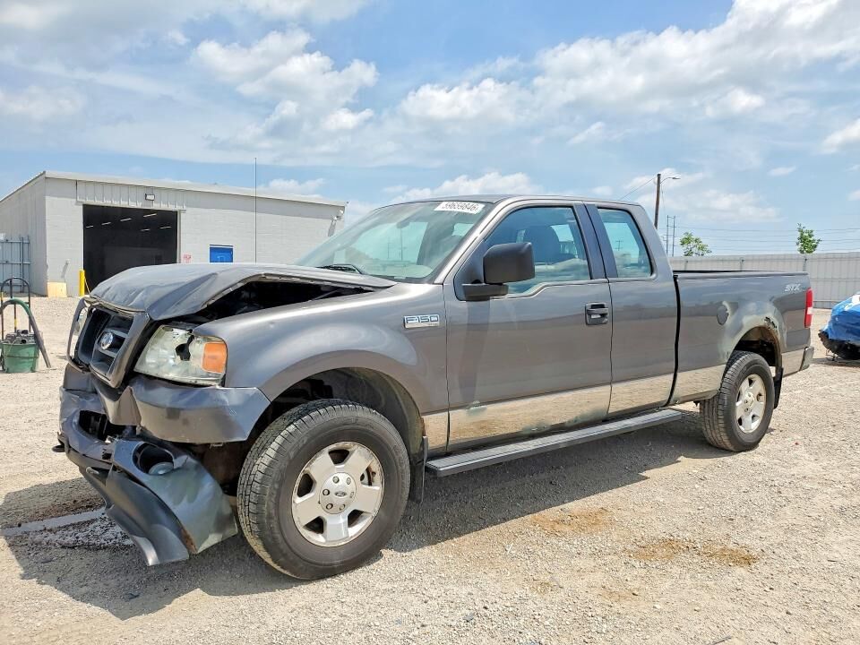 2006 FORD F-150