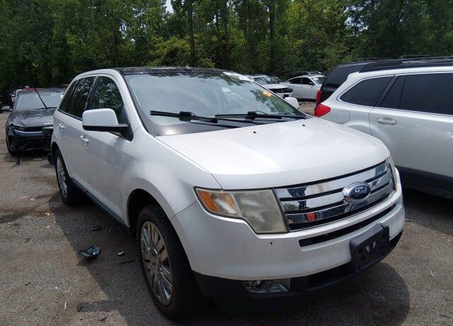 2010 FORD Edge