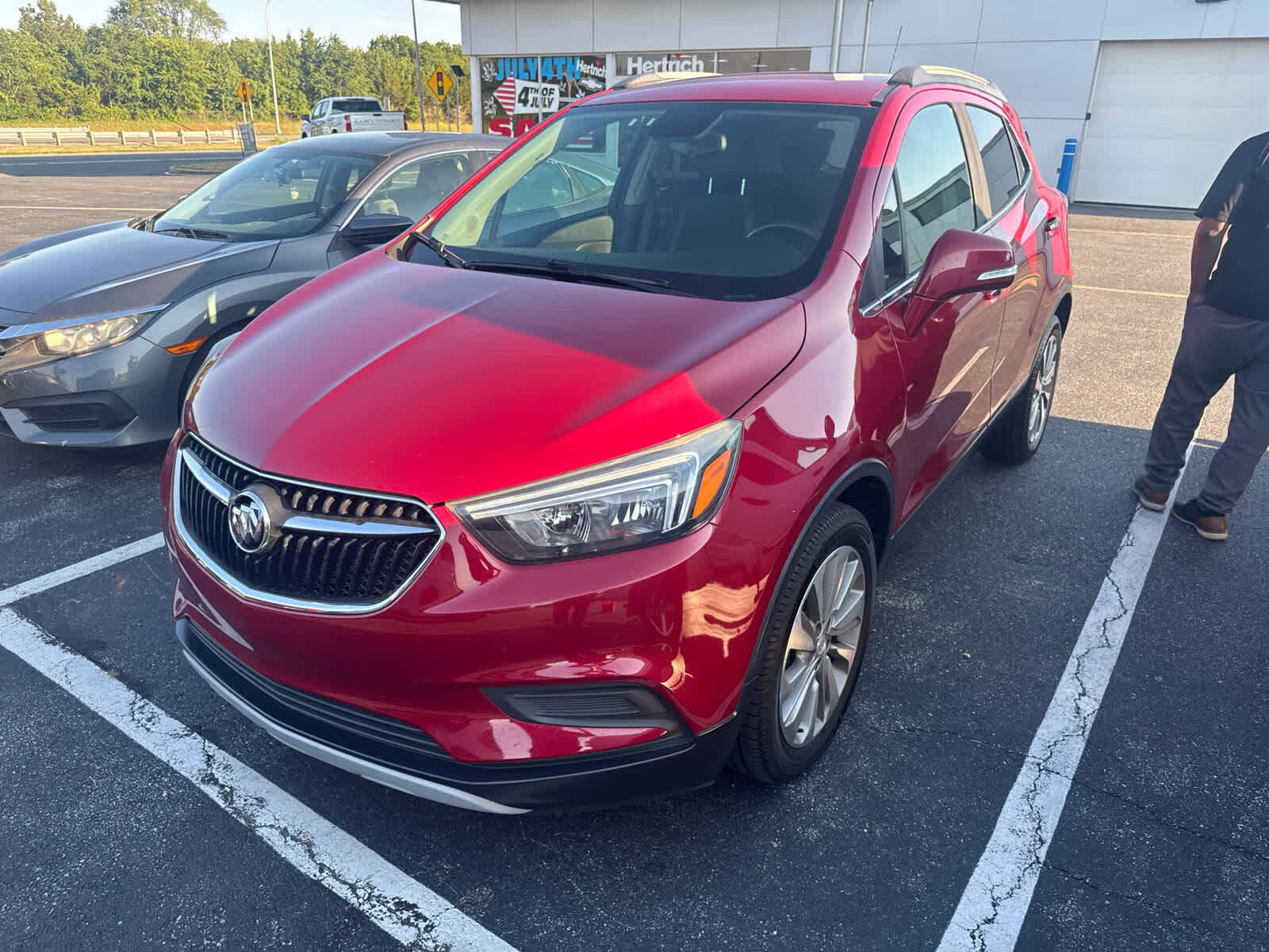 2019 BUICK Encore
