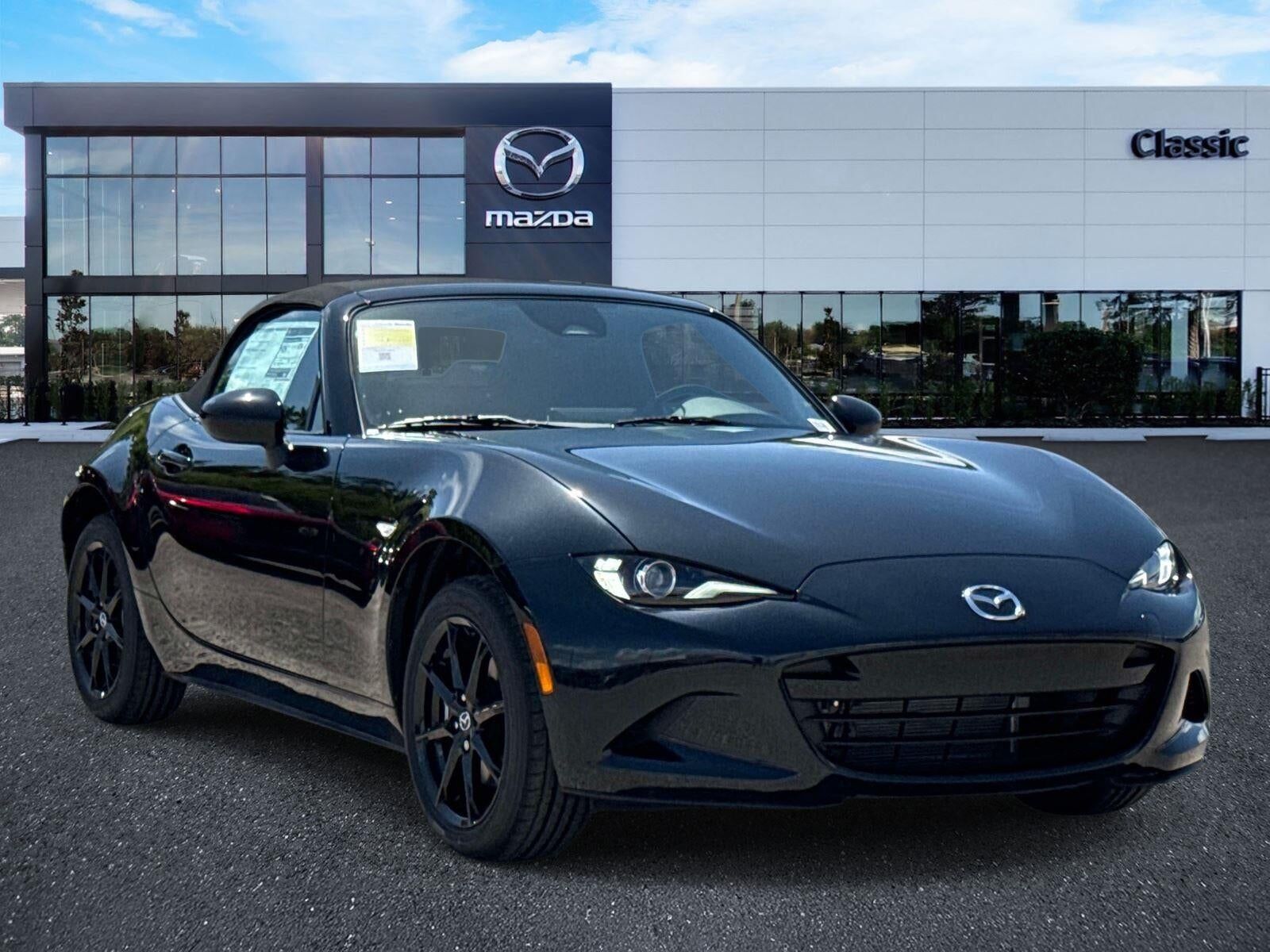 2026 MAZDA MX-5