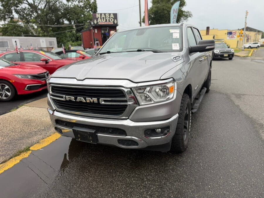 2019 RAM 1500