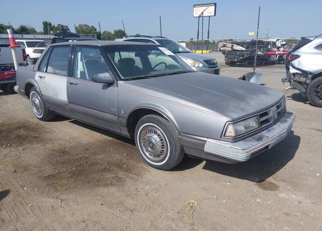1991 OLDSMOBILE Eighty Eight