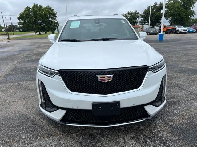 2024 CADILLAC XT6