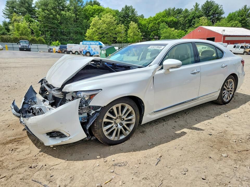2017 LEXUS LS