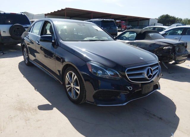 2016 MERCEDES-BENZ E-Class