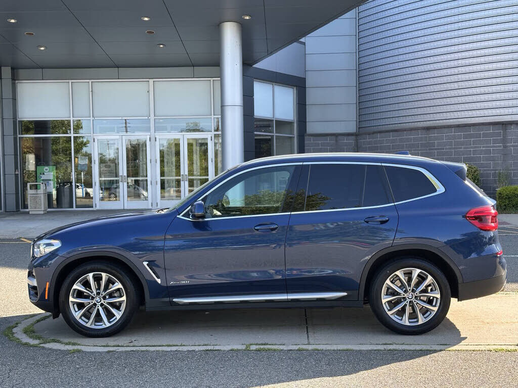 2018 BMW X3