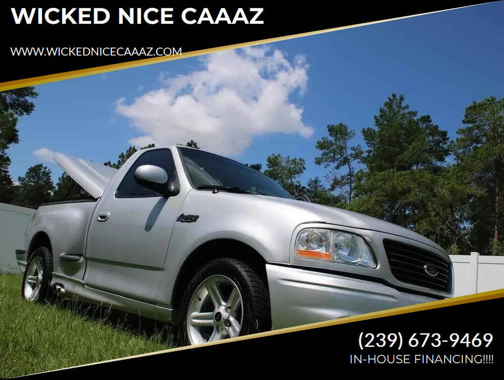 2001 FORD F-150