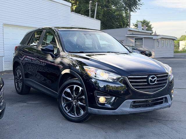 2016 MAZDA CX-5