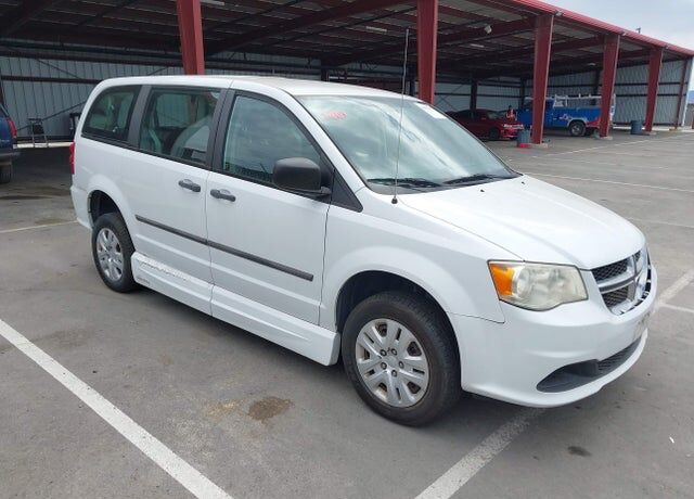 2013 DODGE Grand Caravan