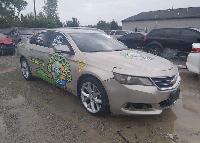 2014 CHEVROLET Impala