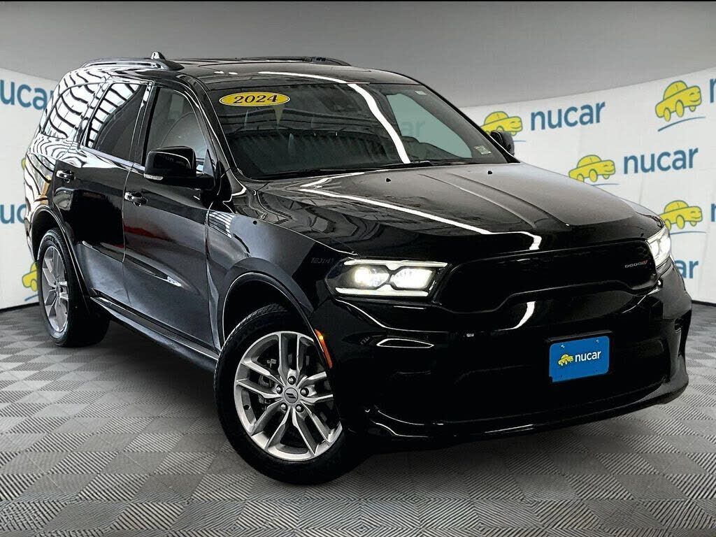 2024 DODGE Durango
