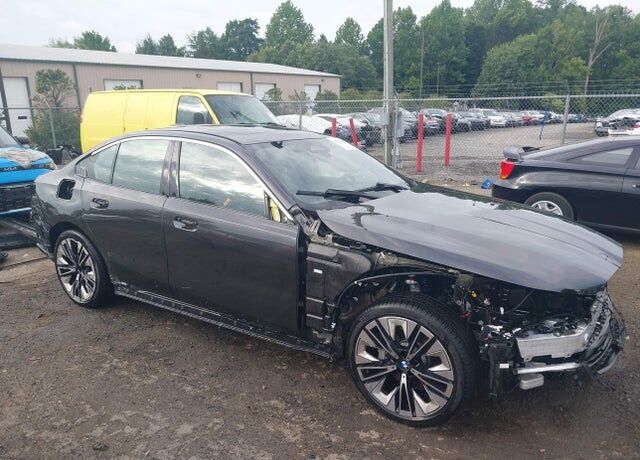 2026 BMW 5 Series