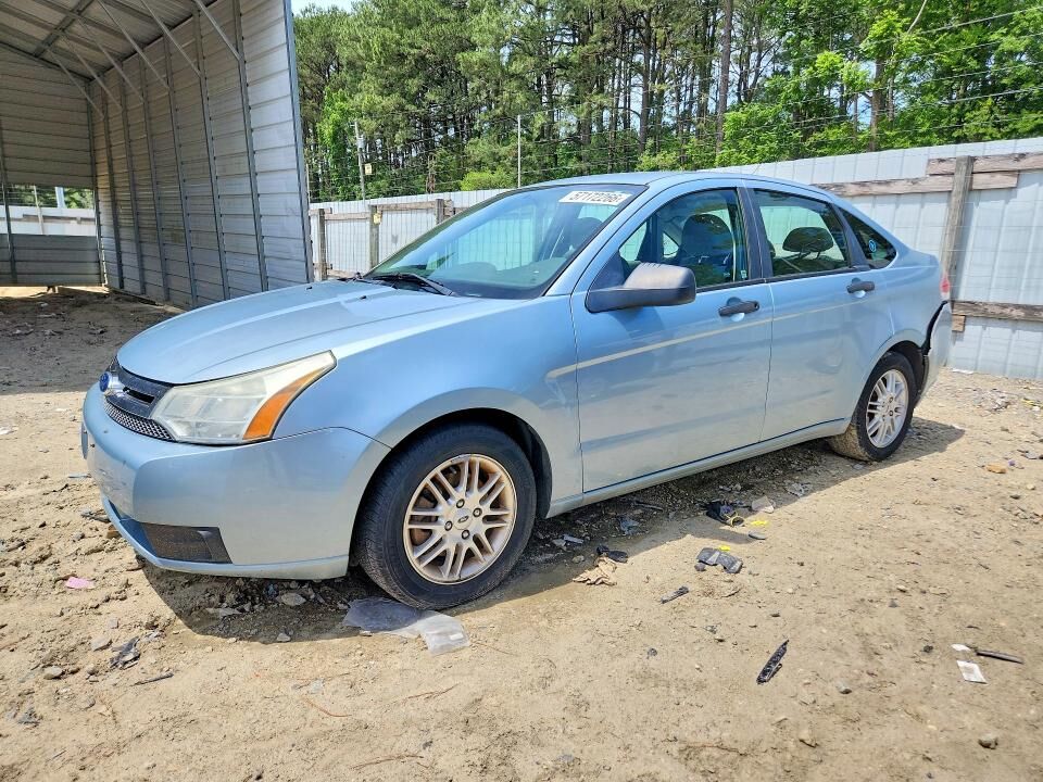 2009 FORD Focus