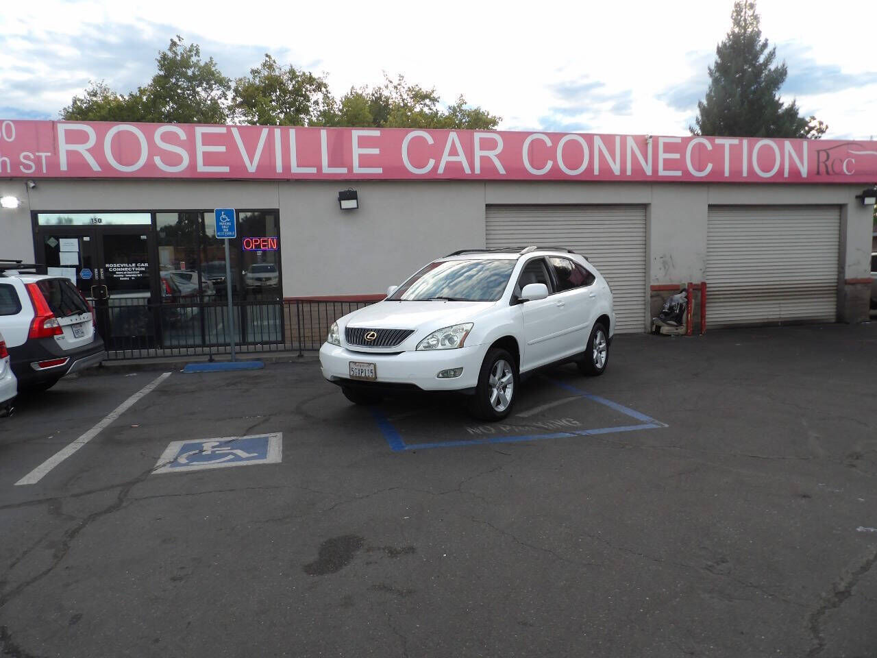 2004 LEXUS RX