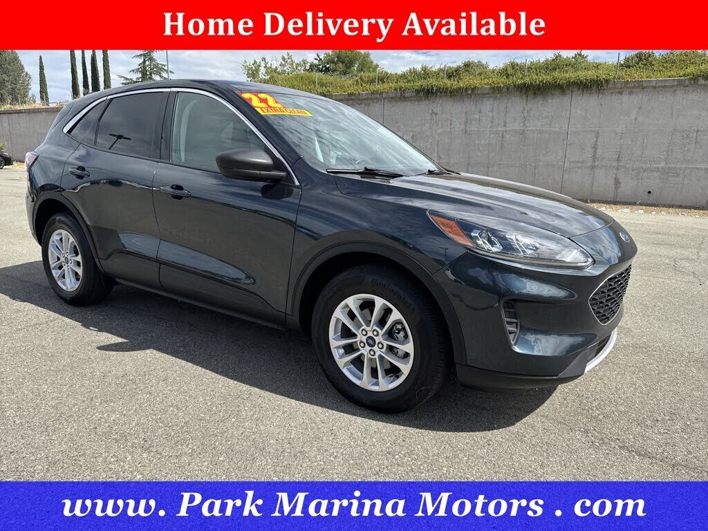 2022 FORD Escape