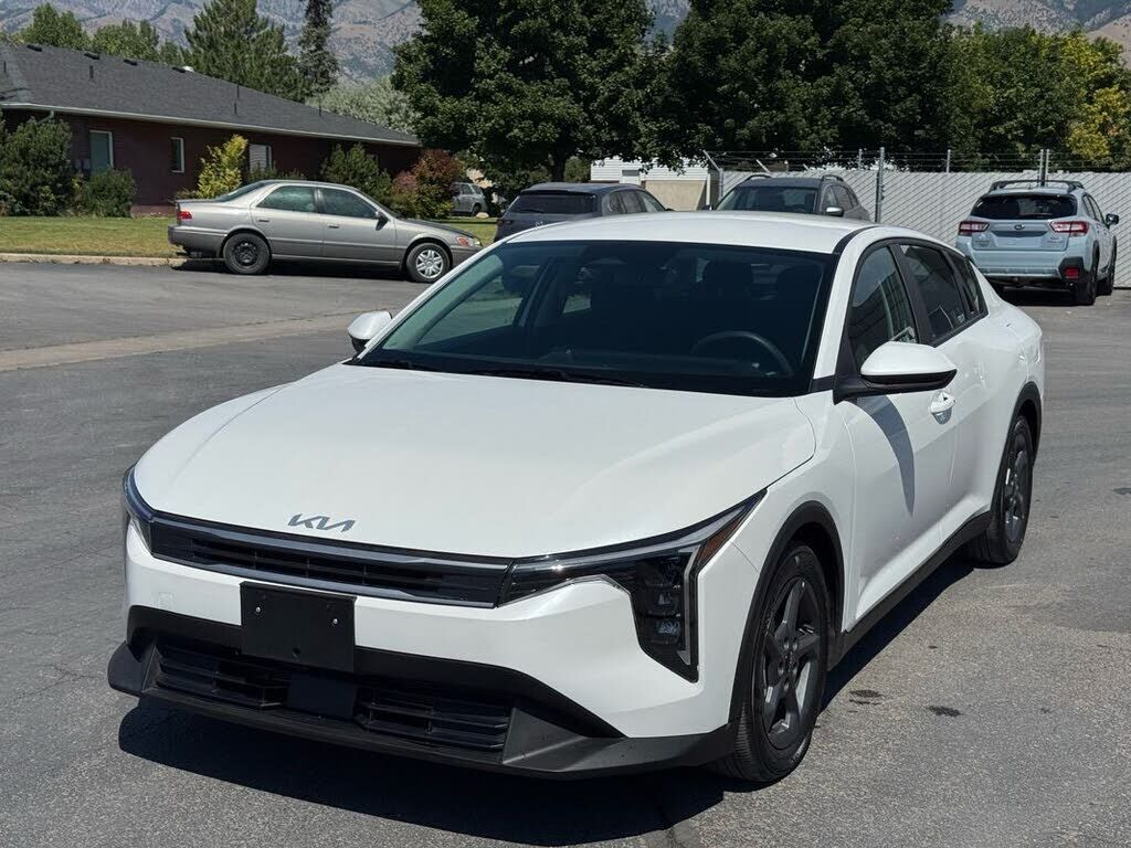 2026 KIA K4