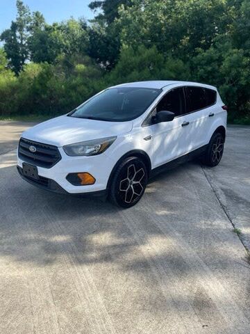 2019 FORD Escape