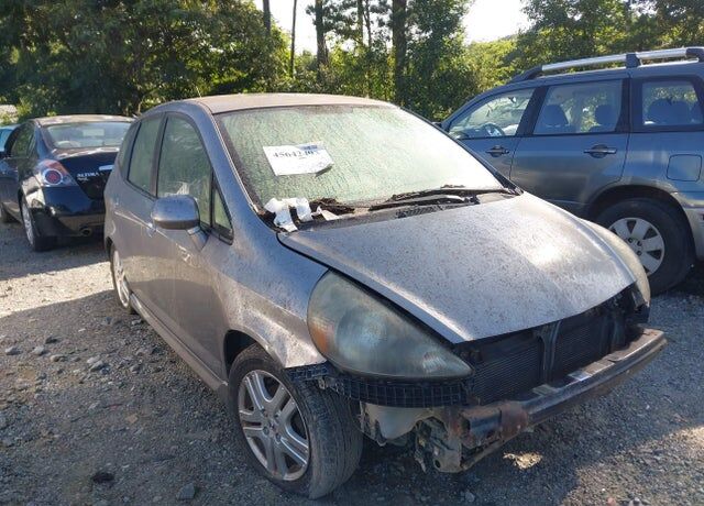 2007 HONDA Fit