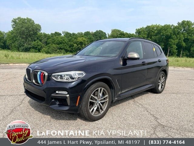 2018 BMW X3