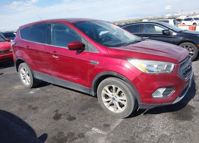 2017 FORD Escape