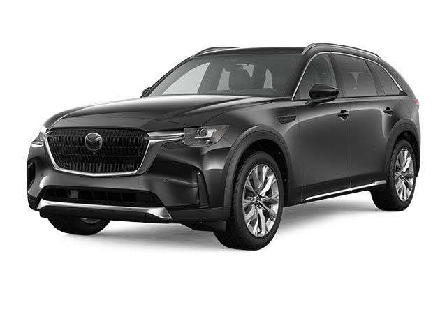 2026 MAZDA CX-90