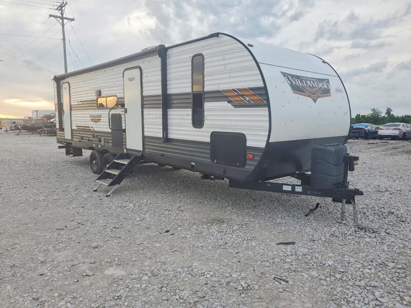 2021 FOREST RIVER Wildwood towables