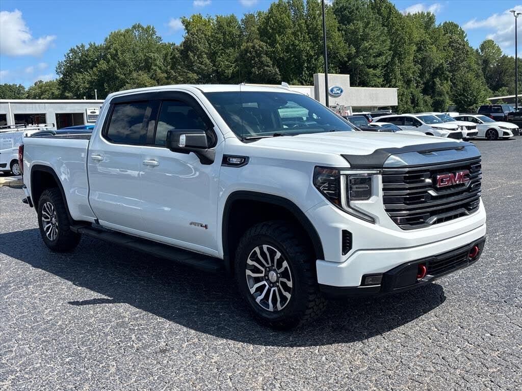 2022 GMC Sierra