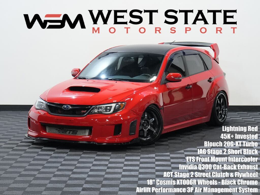 2009 SUBARU Impreza