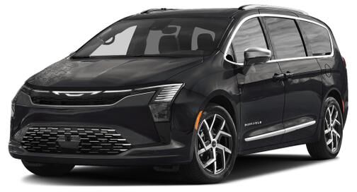 2027 CHRYSLER Pacifica