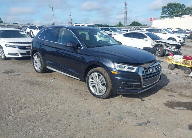 2018 AUDI Q5