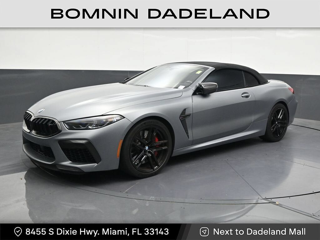 2024 BMW M8