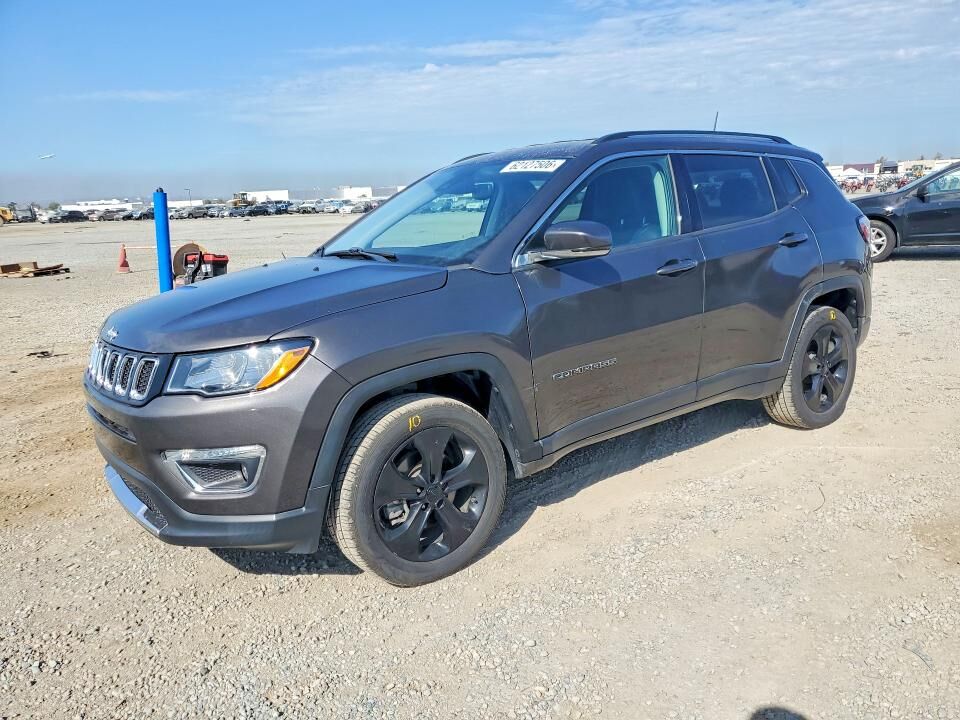 2021 JEEP Compass