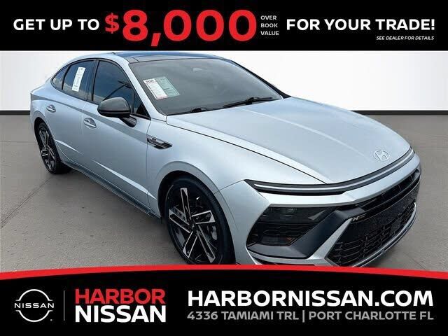 2025 HYUNDAI Sonata
