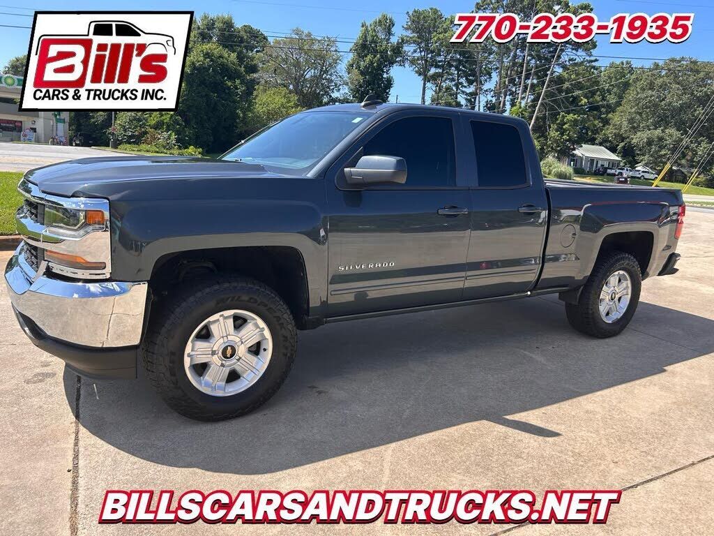2019 CHEVROLET Silverado LD