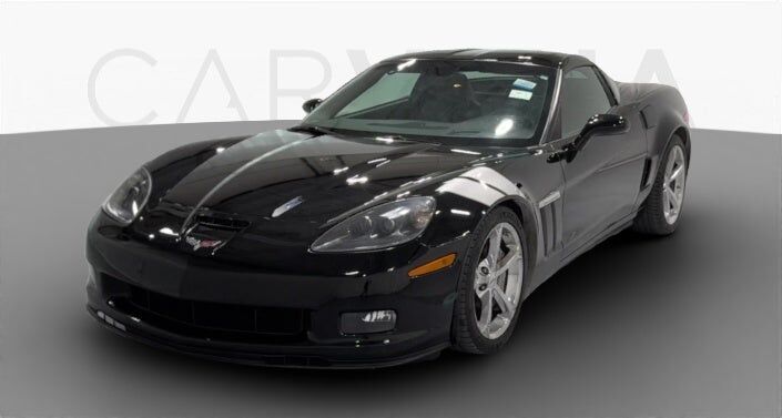 2013 CHEVROLET Corvette