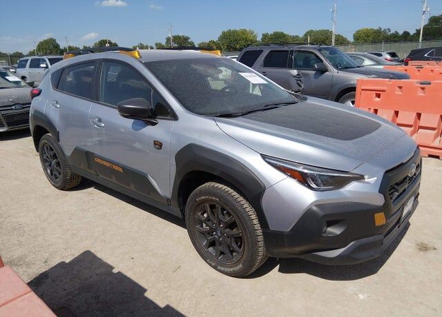 2025 SUBARU Crosstrek