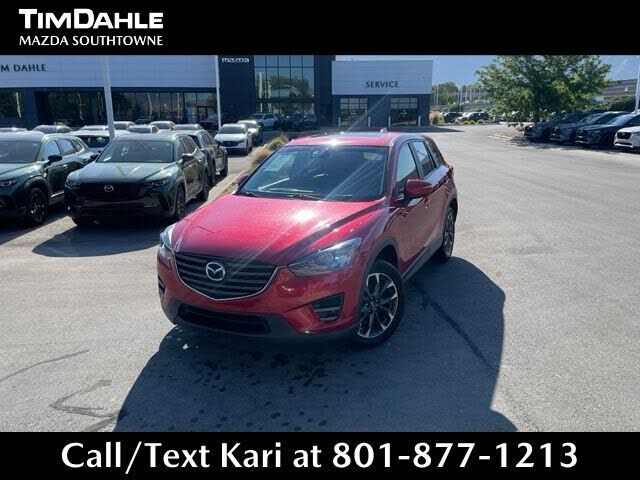 2016 MAZDA CX-5