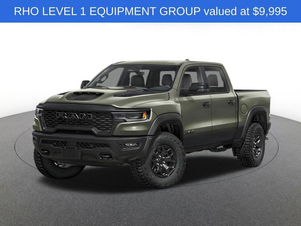 2026 RAM 1500