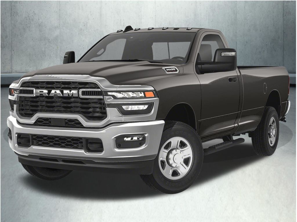 2026 RAM 3500