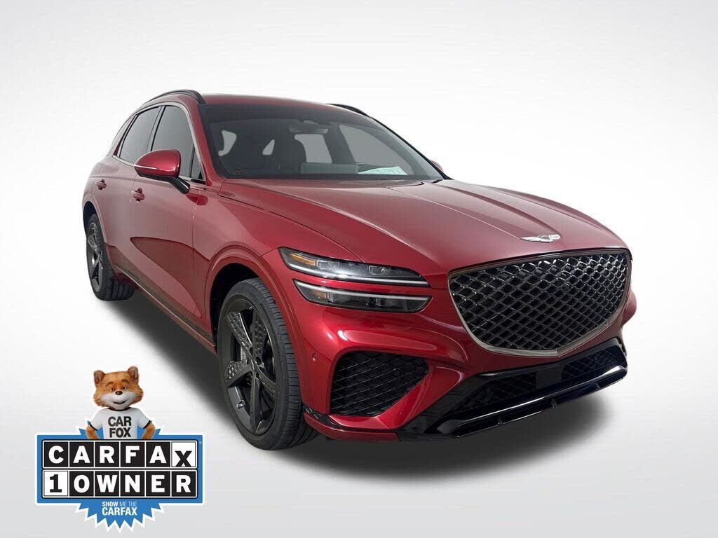 2024 GENESIS GV70
