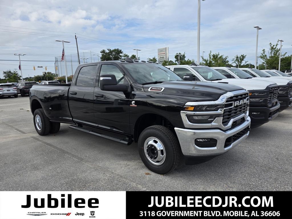 2026 RAM 3500