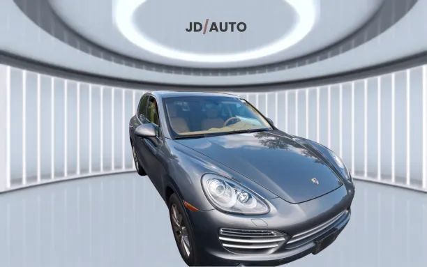 2014 PORSCHE Cayenne