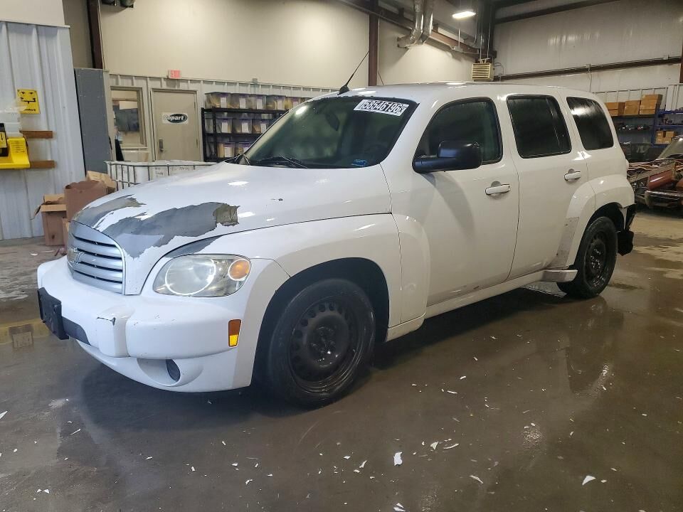 2011 CHEVROLET HHR