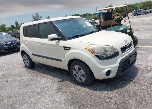 2012 KIA Soul