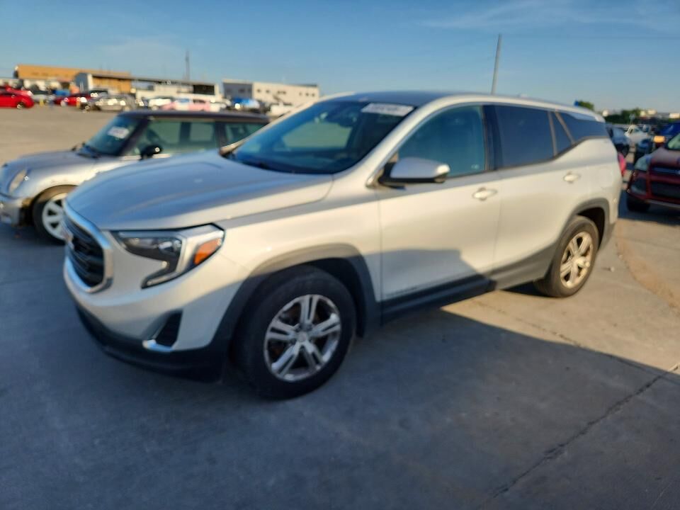 2020 GMC Terrain