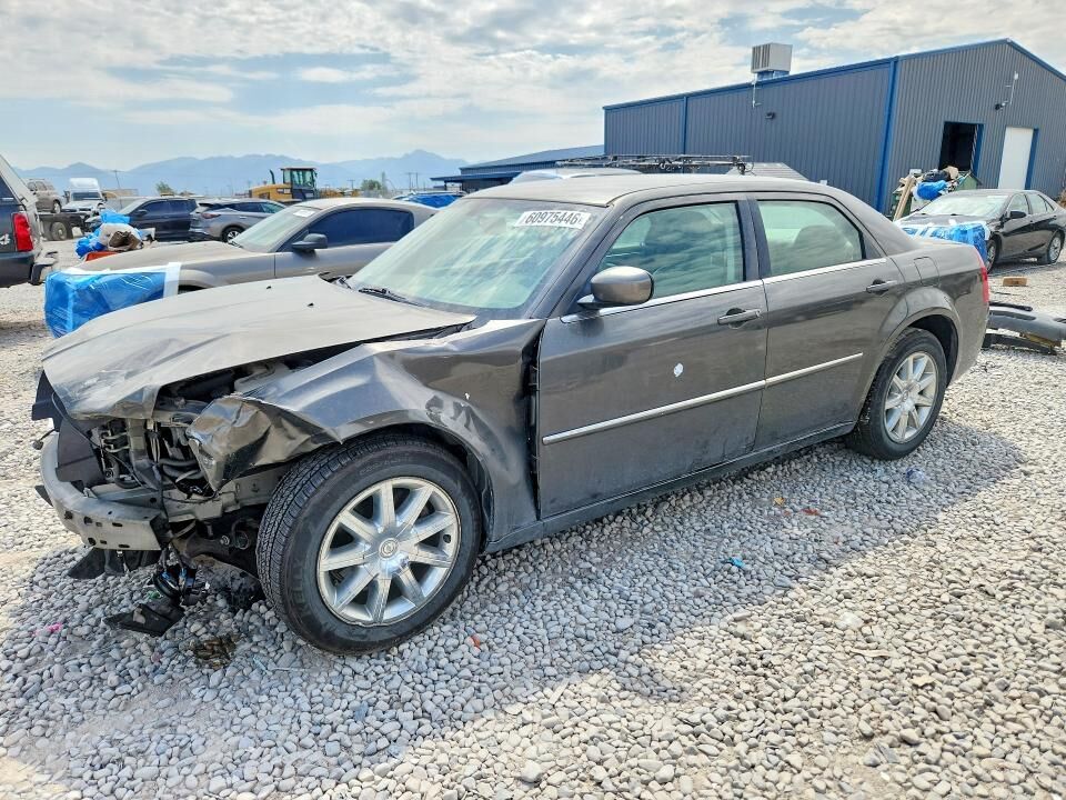 2009 CHRYSLER 300