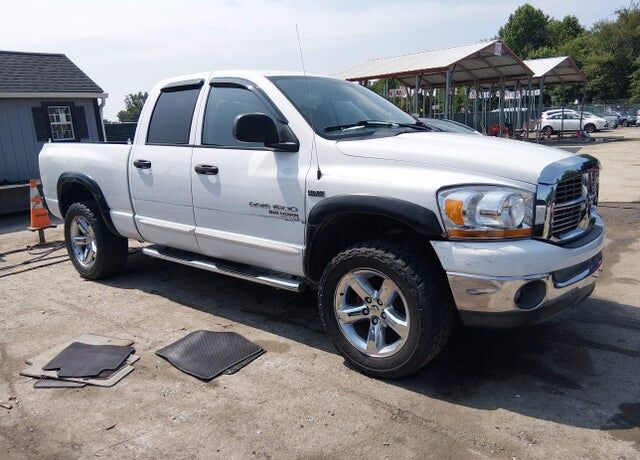 2006 DODGE Ram