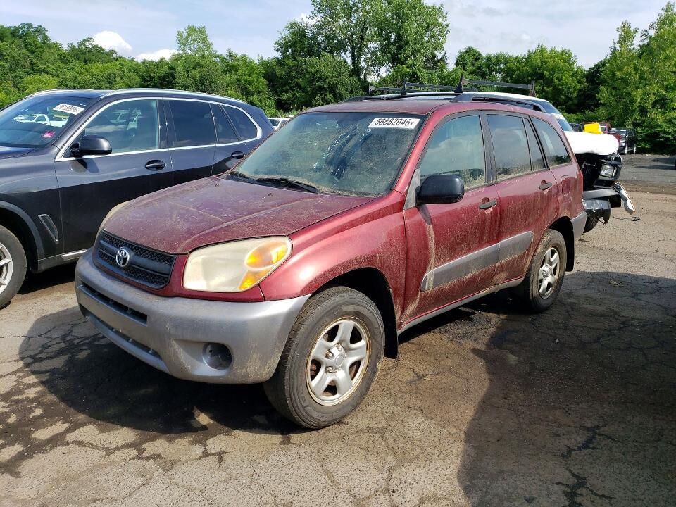 2005 TOYOTA RAV4